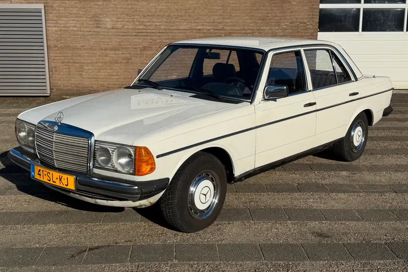 Mercedes-Benz 200-Serie (1981)
