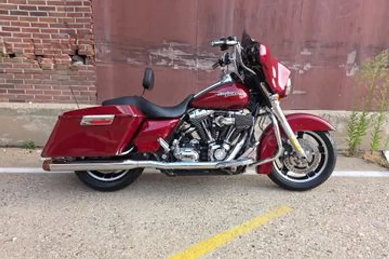 Harley-Davidson Street Glide (2009)