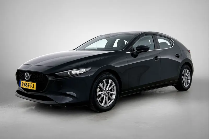 Mazda 3 (2023)