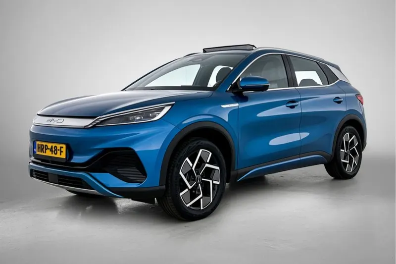 BYD Atto 3 (2025)