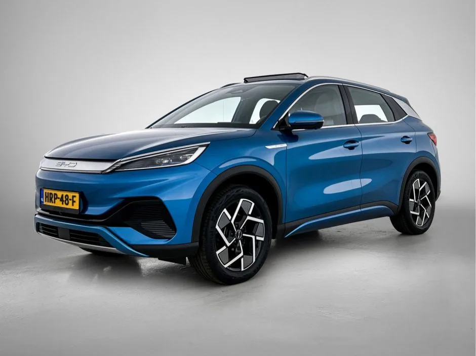 BYD Atto 3 (2025) — foto 1
