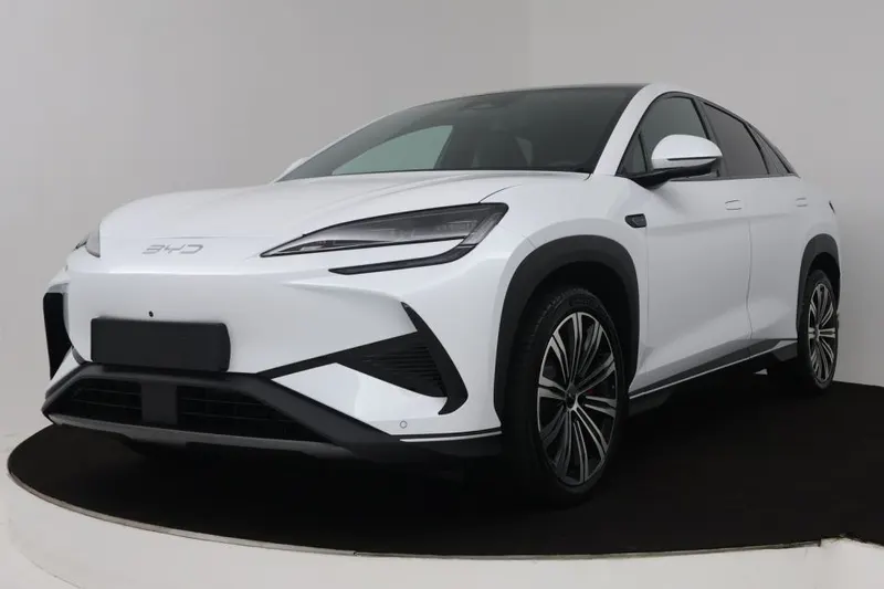 BYD SEALION (2026)