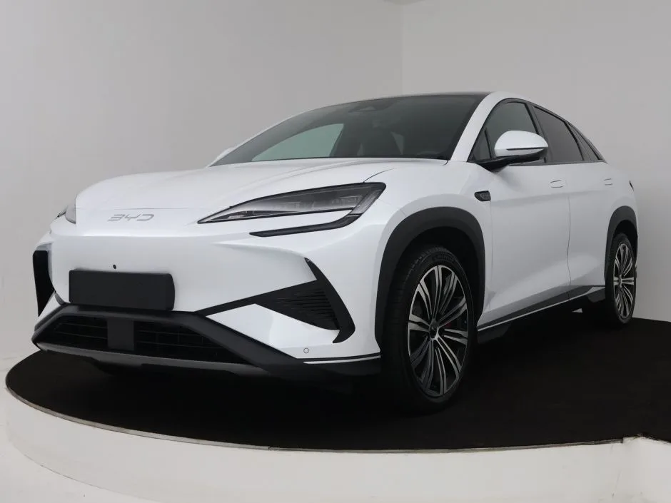 BYD SEALION (2026) — foto 1