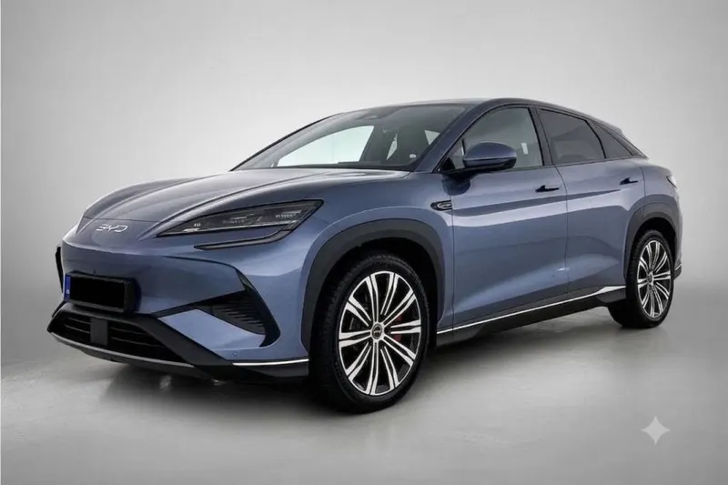 BYD SEALION (2026)
