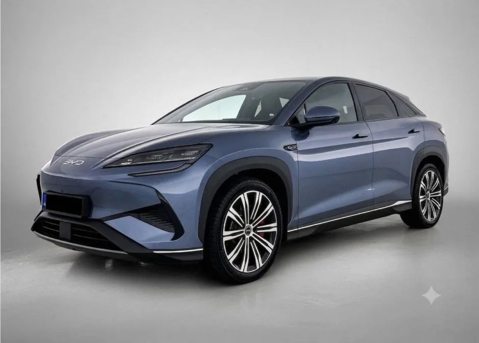 BYD SEALION (2026) — foto 1
