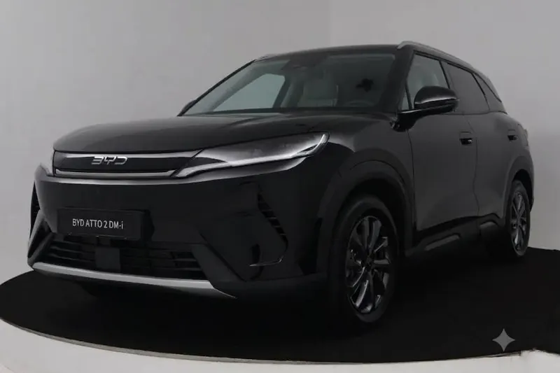 BYD Atto 2 (2026)