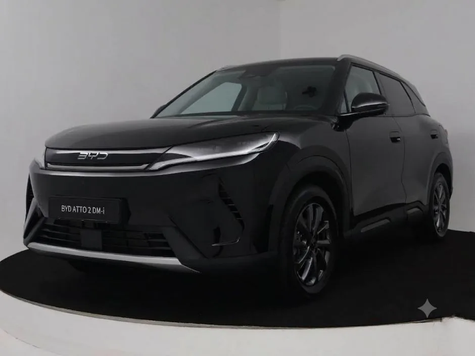BYD Atto 2 (2026) — foto 1