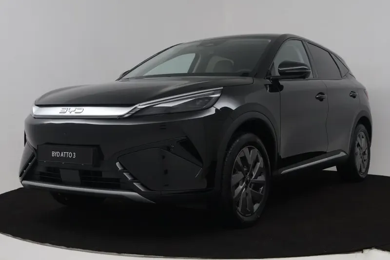 BYD Atto 3 (2026)