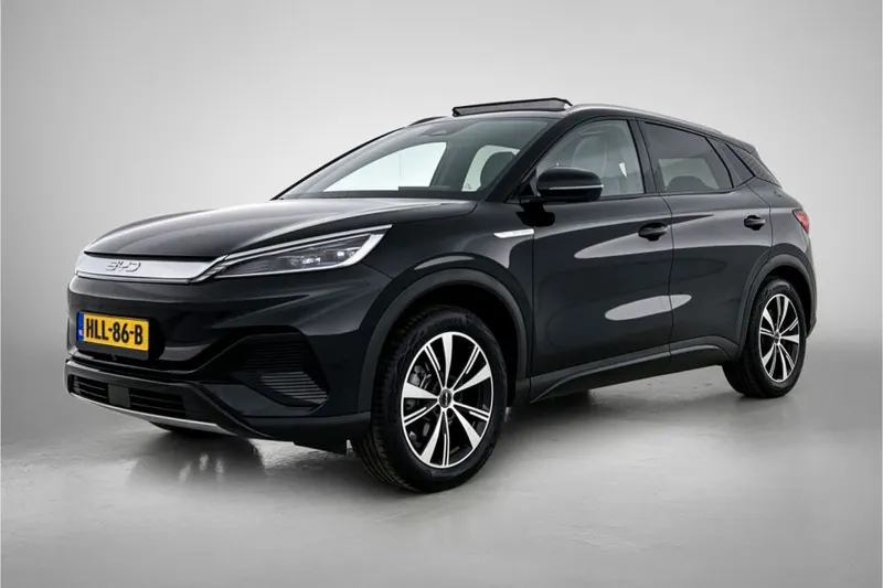 BYD Atto 3 (2025)