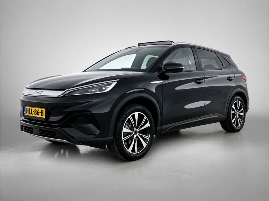 BYD Atto 3 (2025) — foto 1