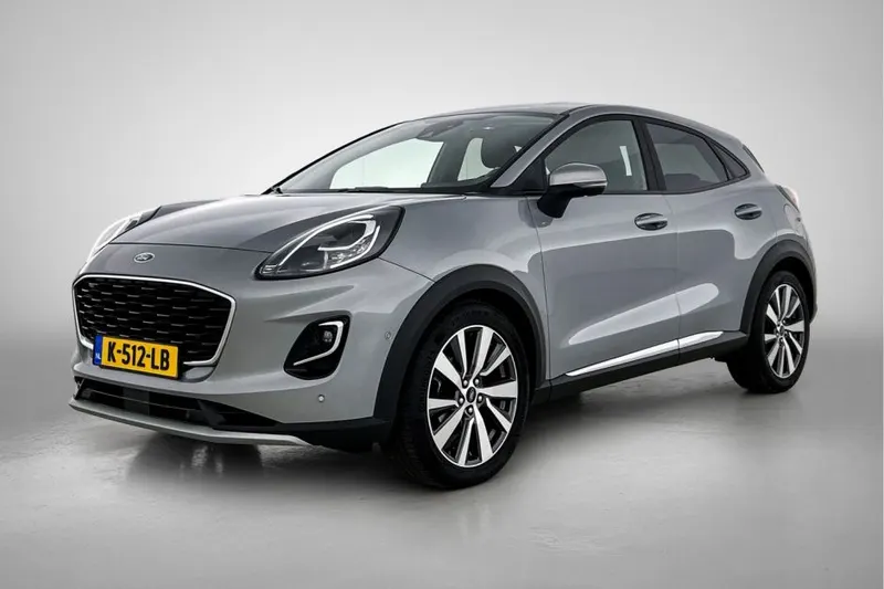 Ford Puma (2021)