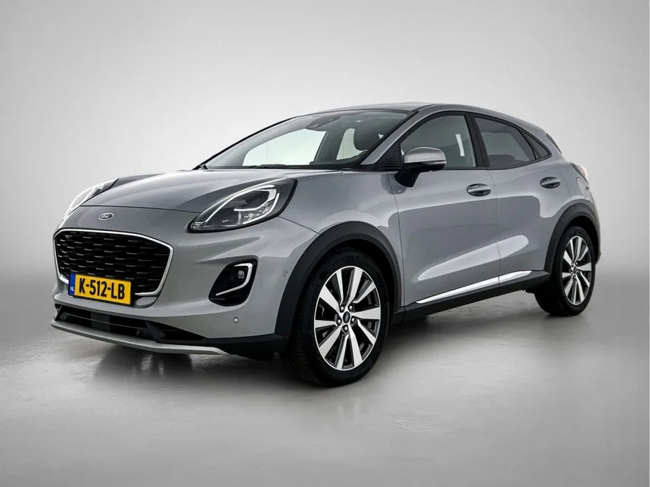 Ford Puma (2021) — foto 1