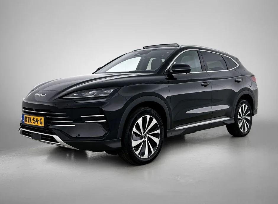 BYD Seal U (2026) — foto 1