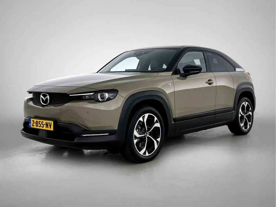Mazda MX-30 (2024) — foto 1