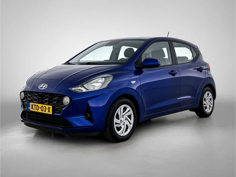 Hyundai i10 (2023) — foto 1