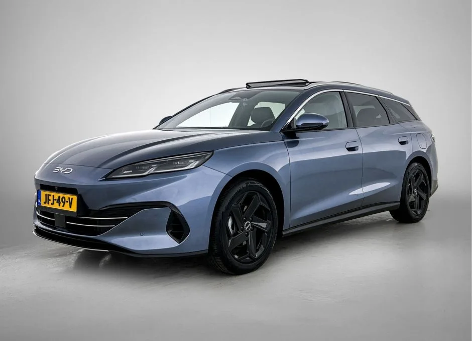 BYD Seal (2025) — foto 1