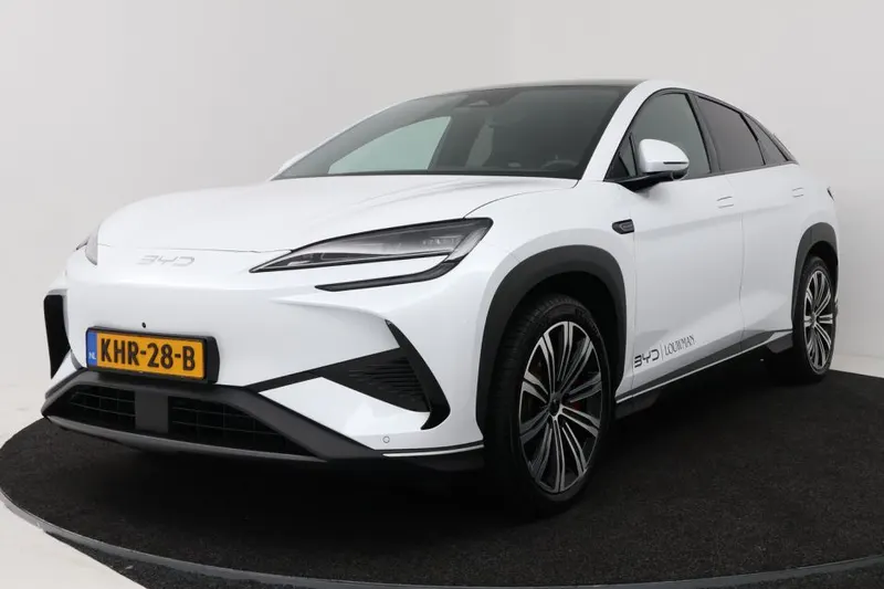 BYD SEALION (2026)