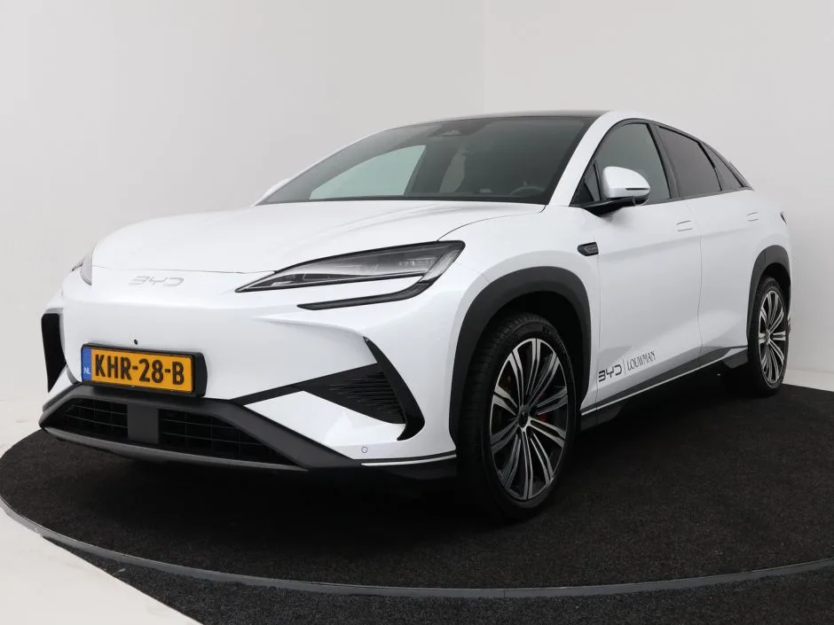 BYD SEALION (2026) — foto 1