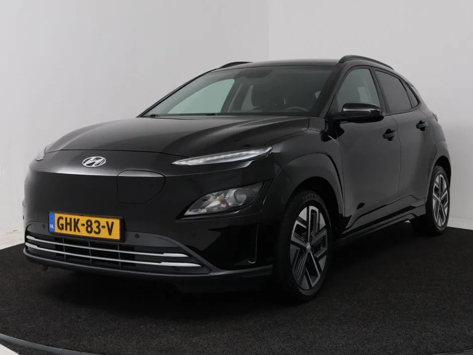 Hyundai Kona (2021) — foto 1