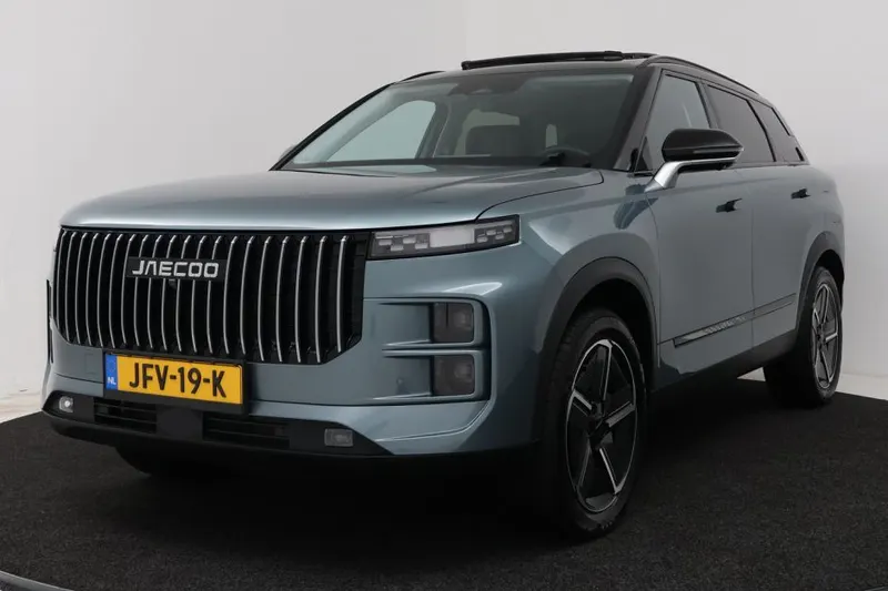 Jaecoo 7 (2025)