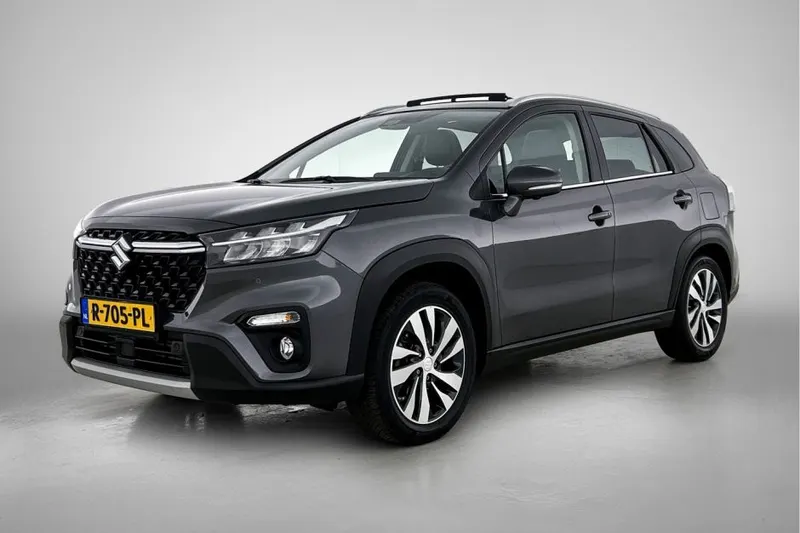 Suzuki S-Cross (2022)