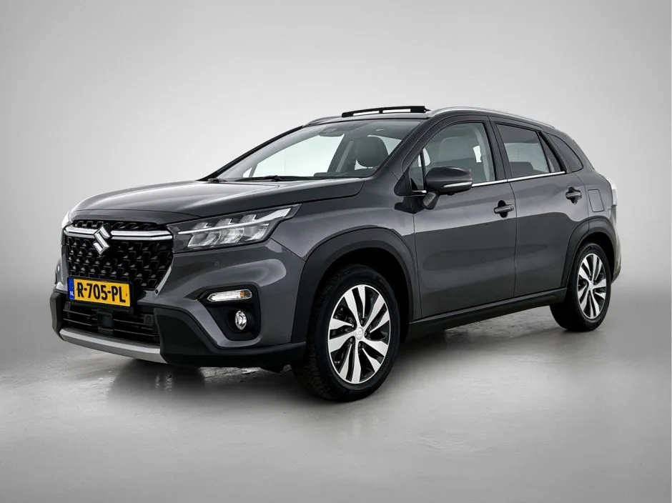 Suzuki S-Cross (2022) — foto 1