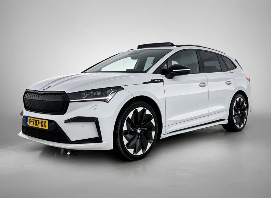 Škoda Enyaq_iV (2022) — foto 1