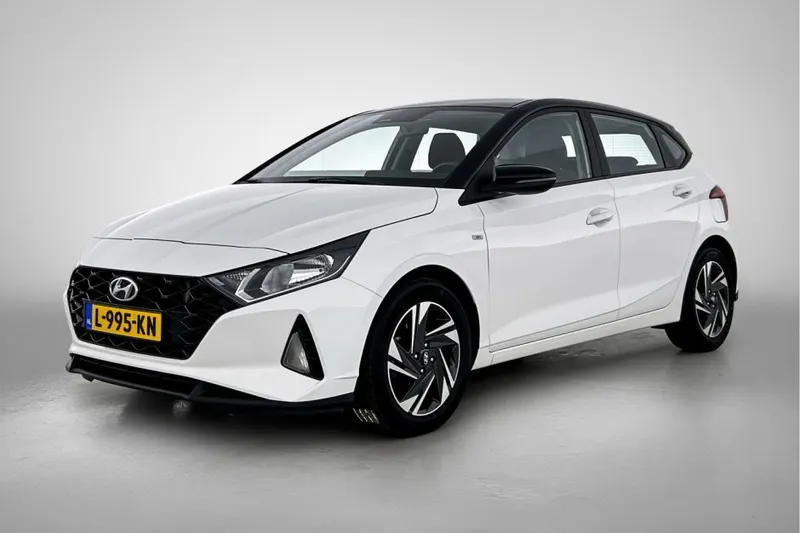Hyundai i20 (2021)