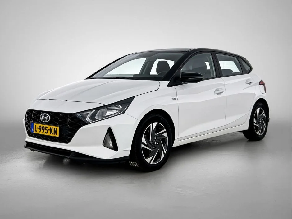 Hyundai i20 (2021) — foto 1
