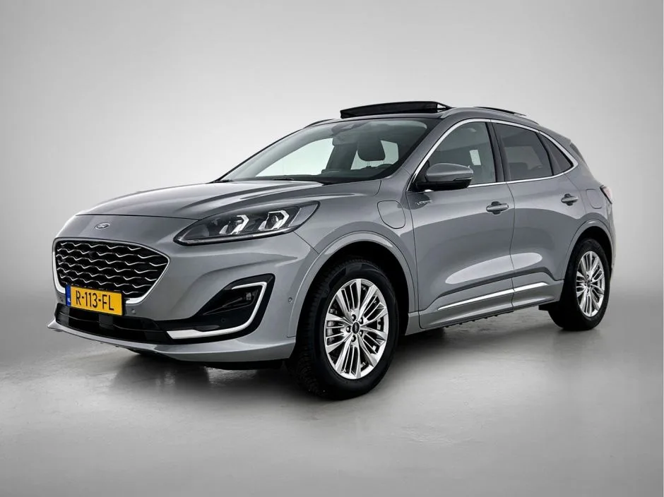 Ford Kuga (2022) — foto 1