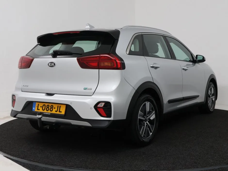 Kia Niro (2021) — foto 1