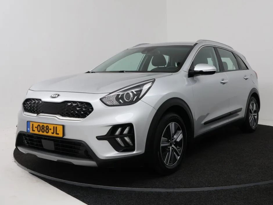 Kia Niro (2021) — foto 1
