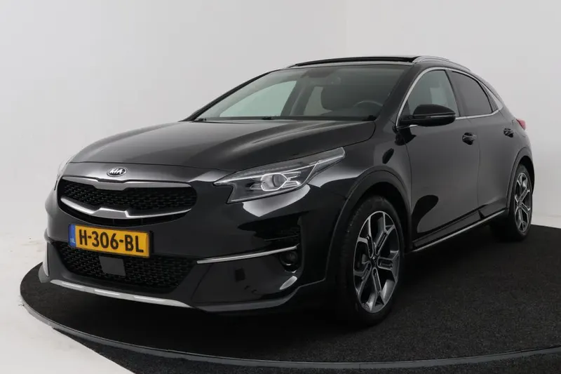 Kia XCeed (2020)