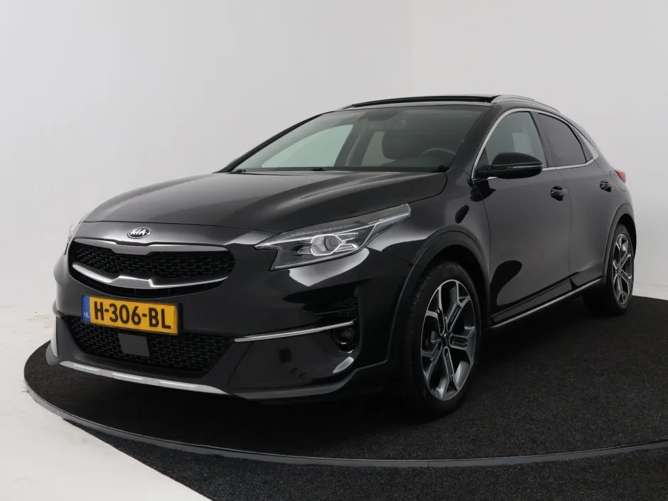 Kia XCeed (2020) — foto 1