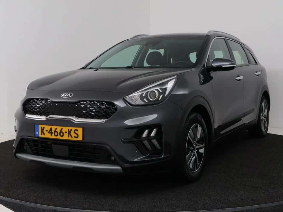 Kia Niro (2021) — foto 1