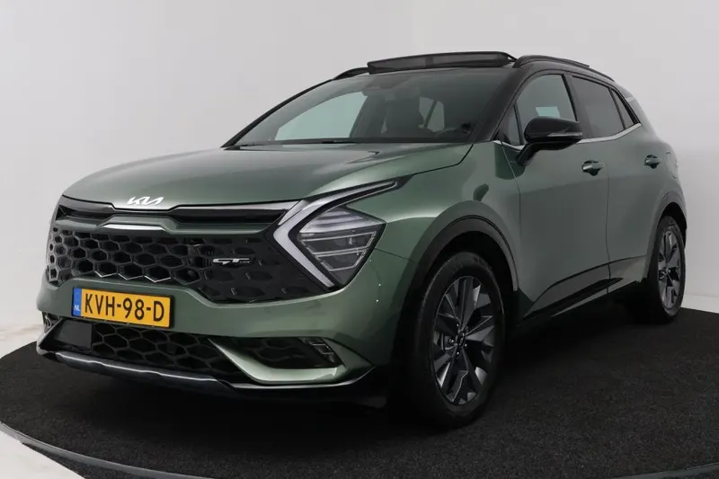 Kia Sportage (2023)