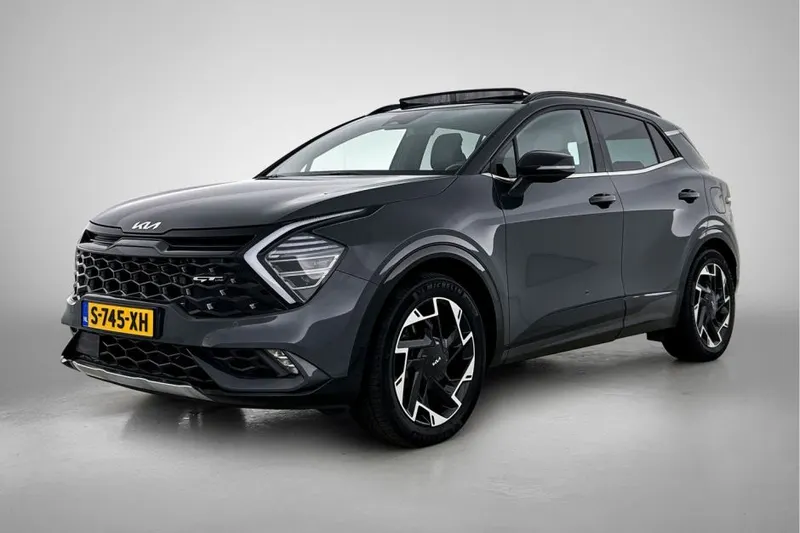 Kia Sportage (2023)