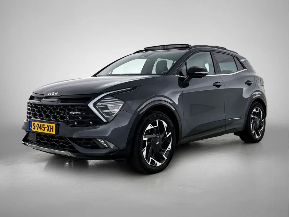 Kia Sportage (2023) — foto 1