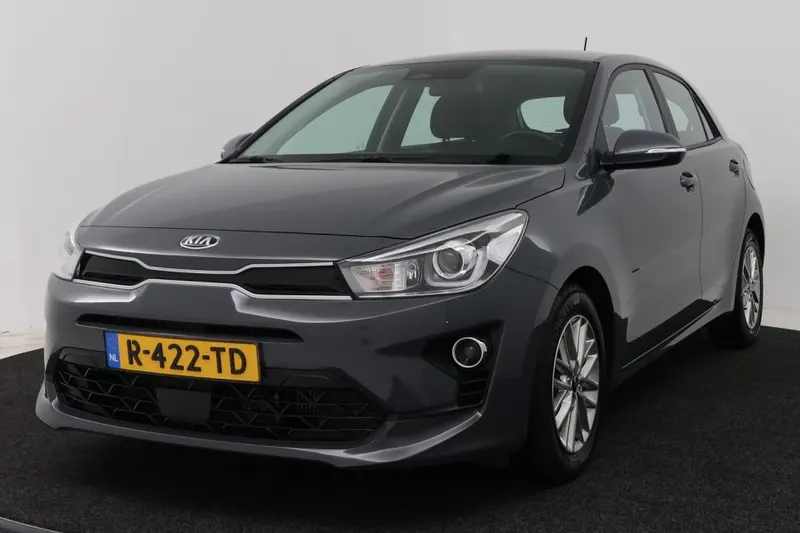 Kia Rio (2021)
