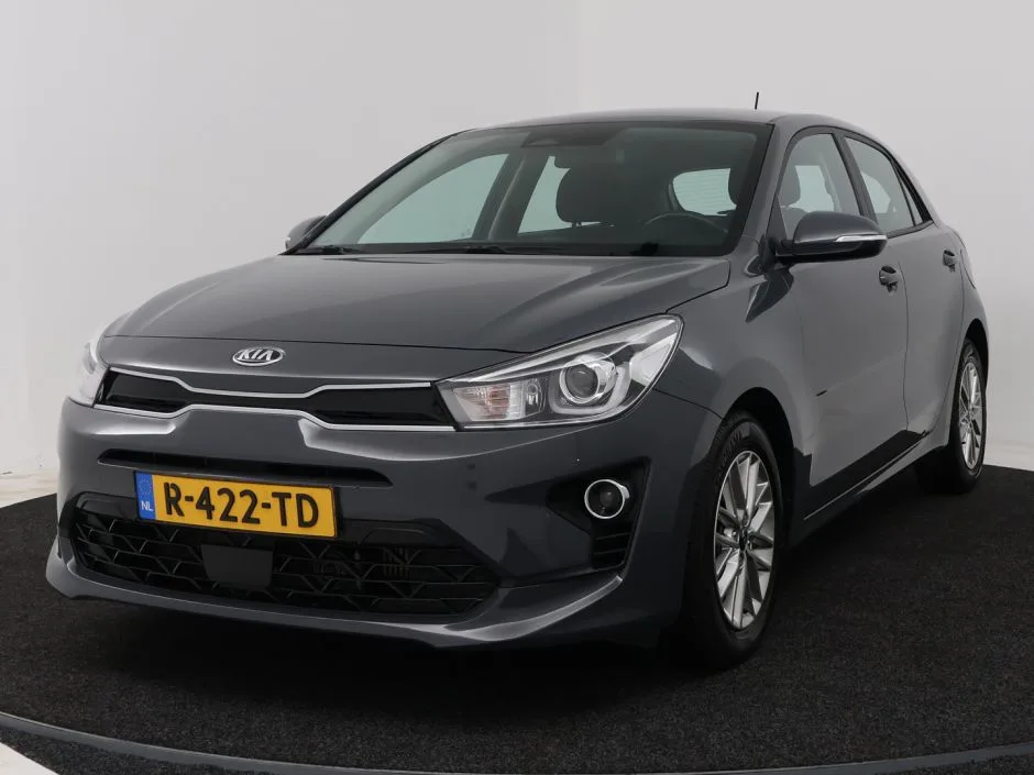 Kia Rio (2021) — foto 1