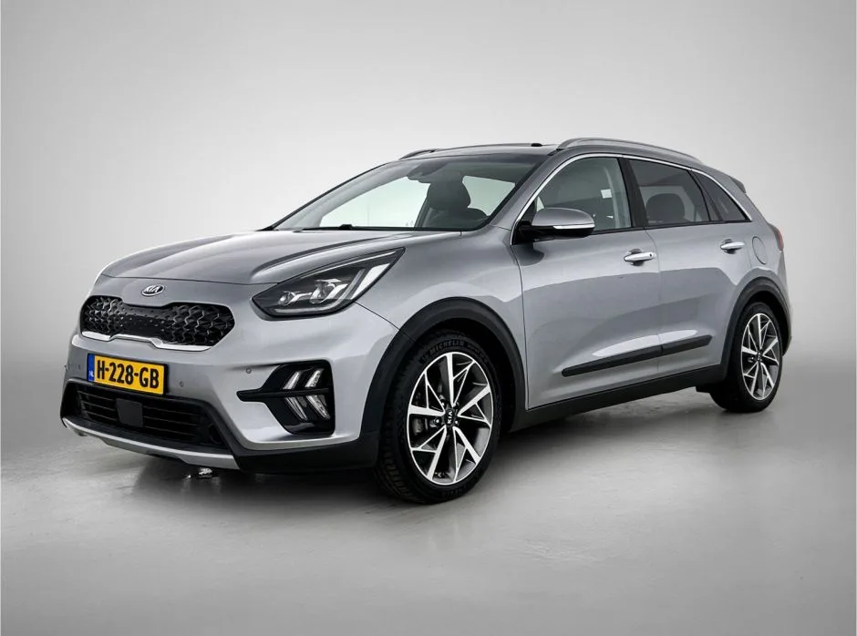 Kia Niro (2020) — foto 1