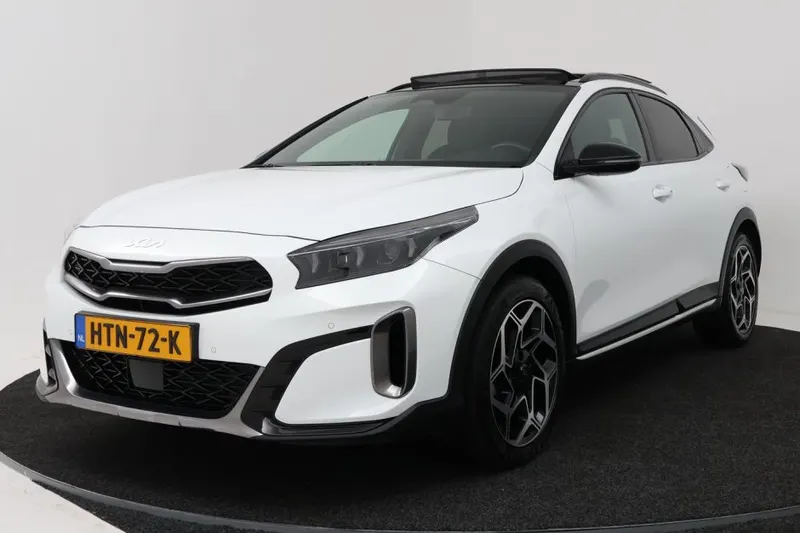 Kia XCeed (2025)