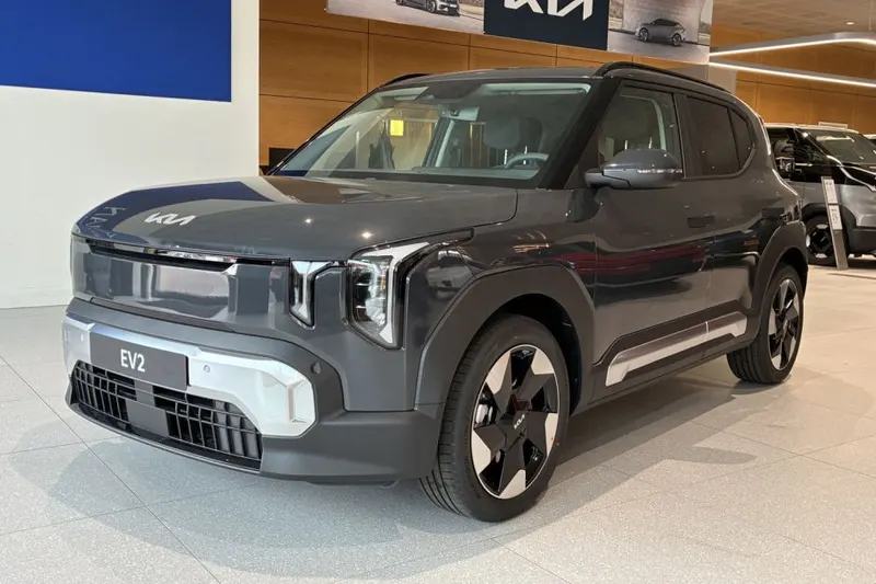 Kia EV2 (2026)