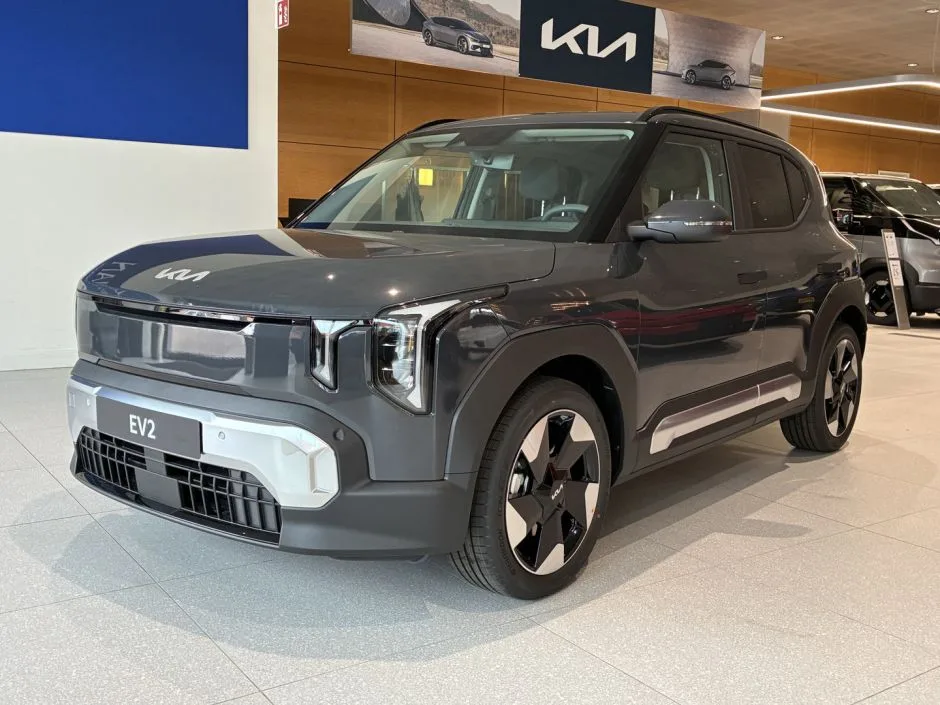 Kia EV2 (2026) — foto 1