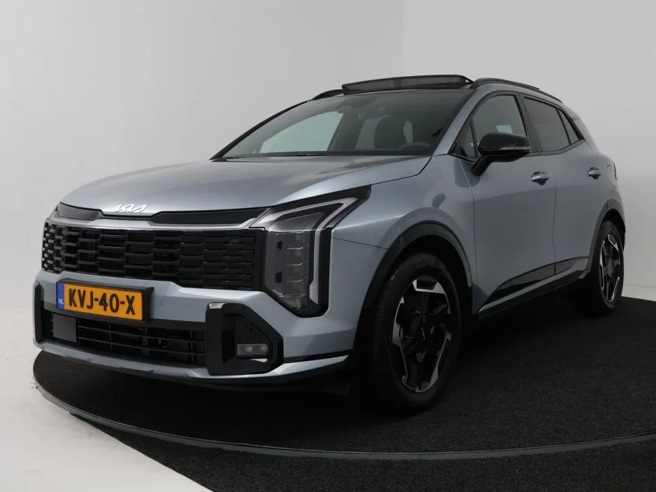 Kia Sportage (2026) — foto 1