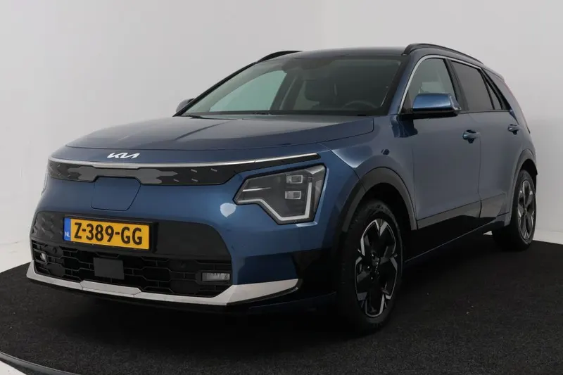 Kia Niro EV (2024)