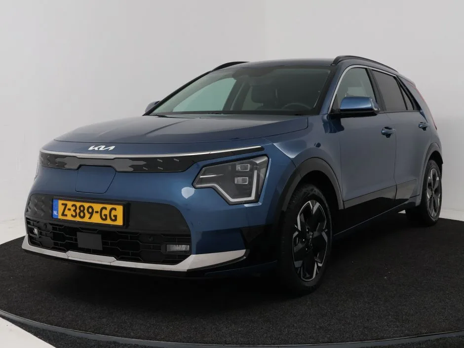 Kia Niro EV (2024) — foto 1