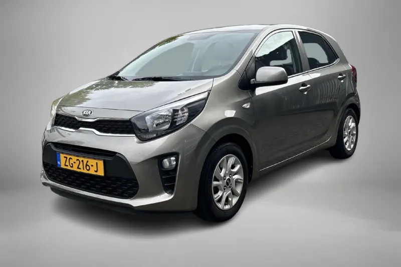 Kia Picanto (2019)