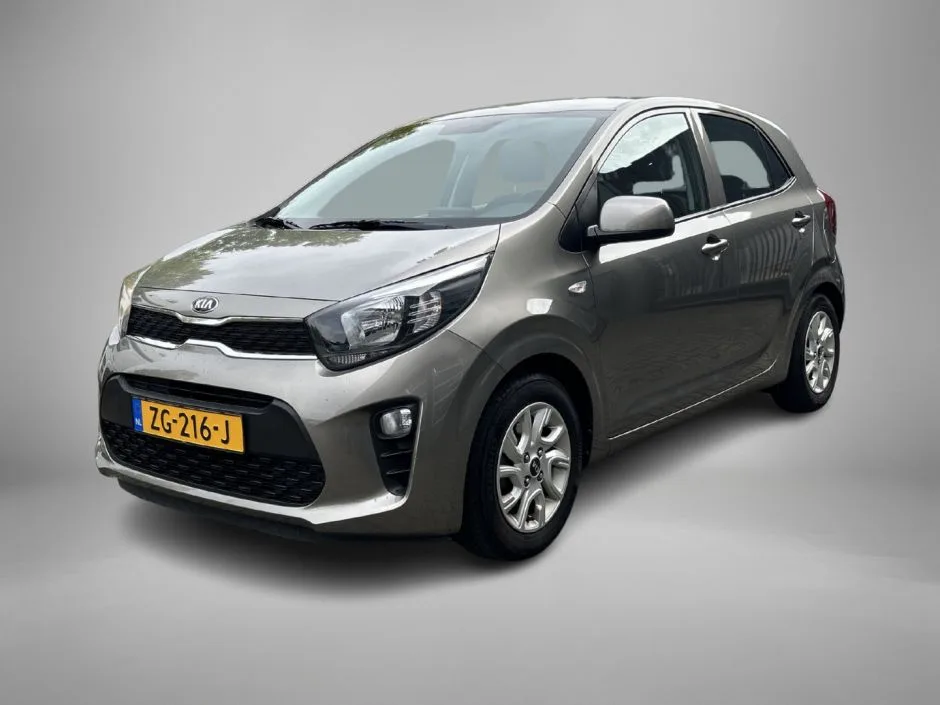 Kia Picanto (2019) — foto 1