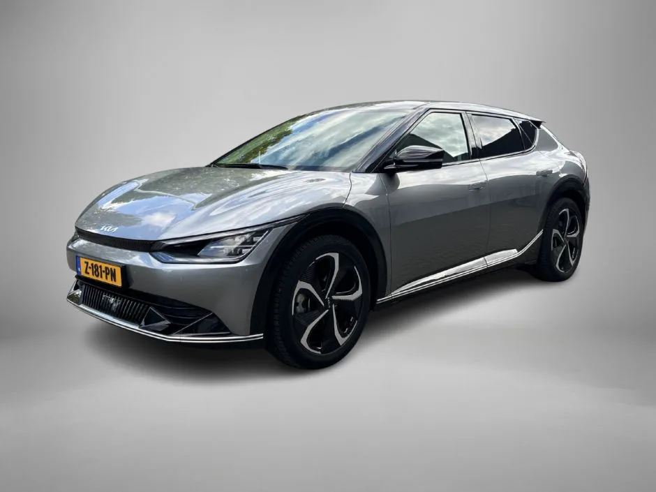 Kia EV6 (2024) — foto 1